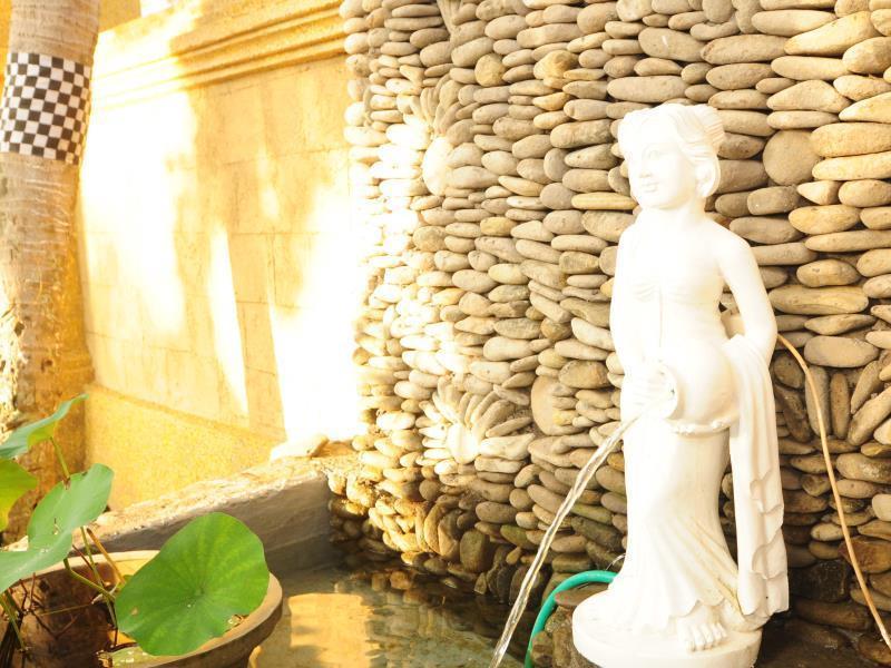 Gianyar Hotel Ngoại thất bức ảnh