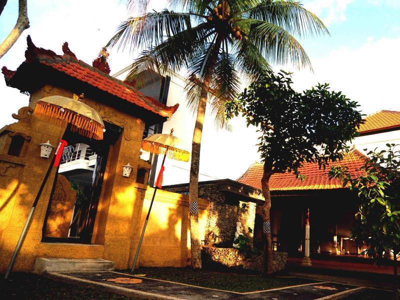Gianyar Hotel Ngoại thất bức ảnh