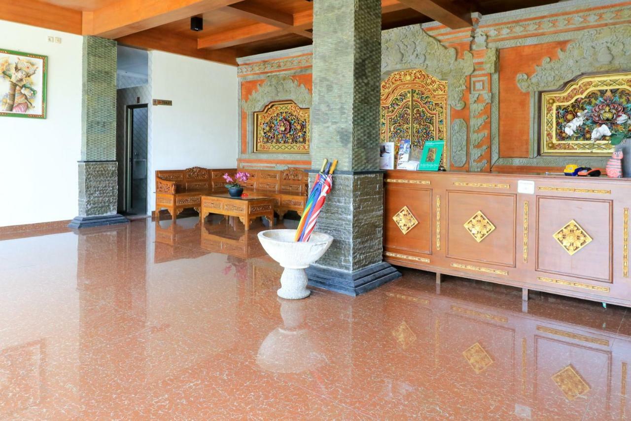 Gianyar Hotel Ngoại thất bức ảnh