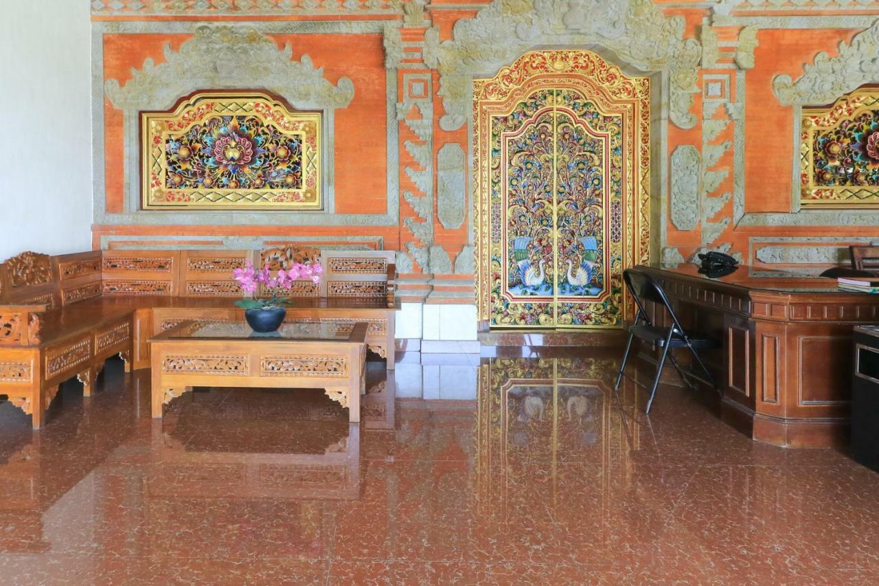 Gianyar Hotel Ngoại thất bức ảnh
