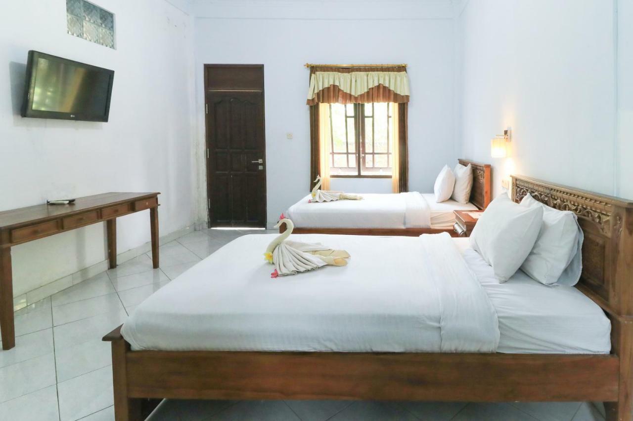 Gianyar Hotel Ngoại thất bức ảnh