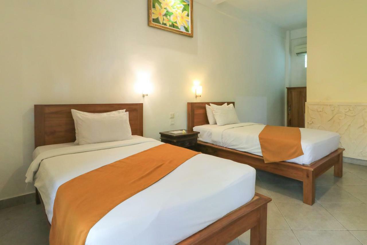 Gianyar Hotel Ngoại thất bức ảnh