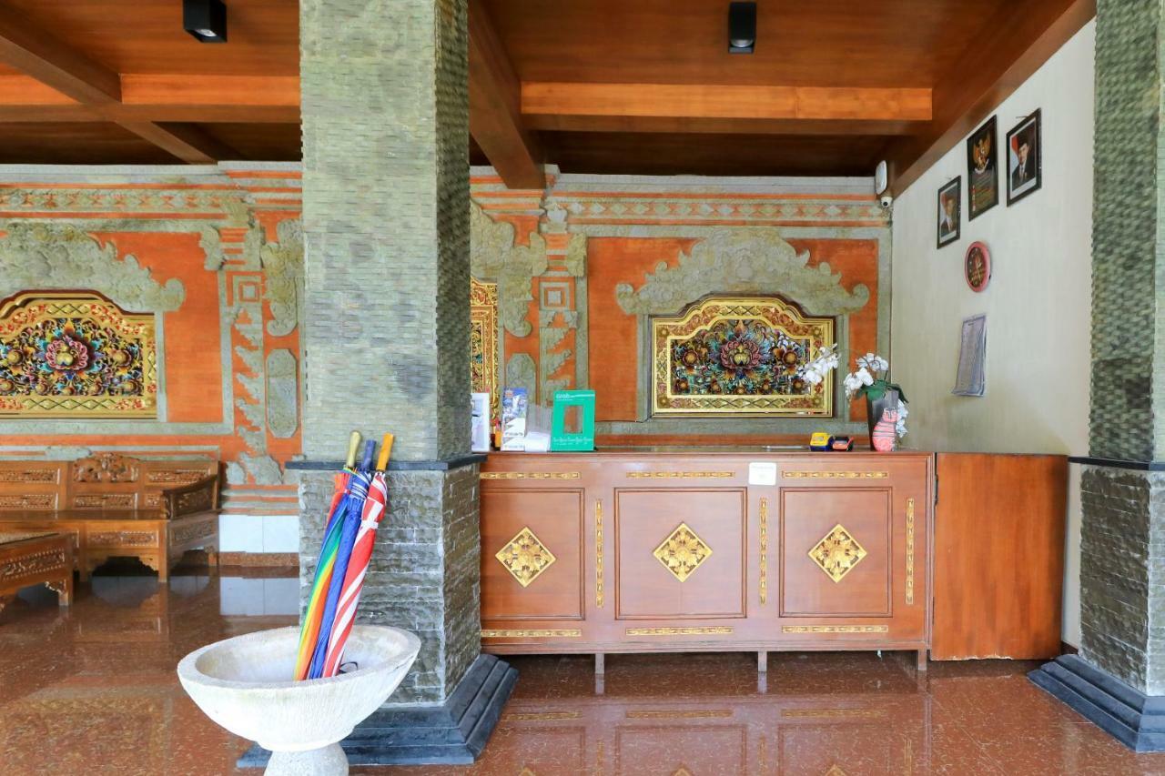 Gianyar Hotel Ngoại thất bức ảnh