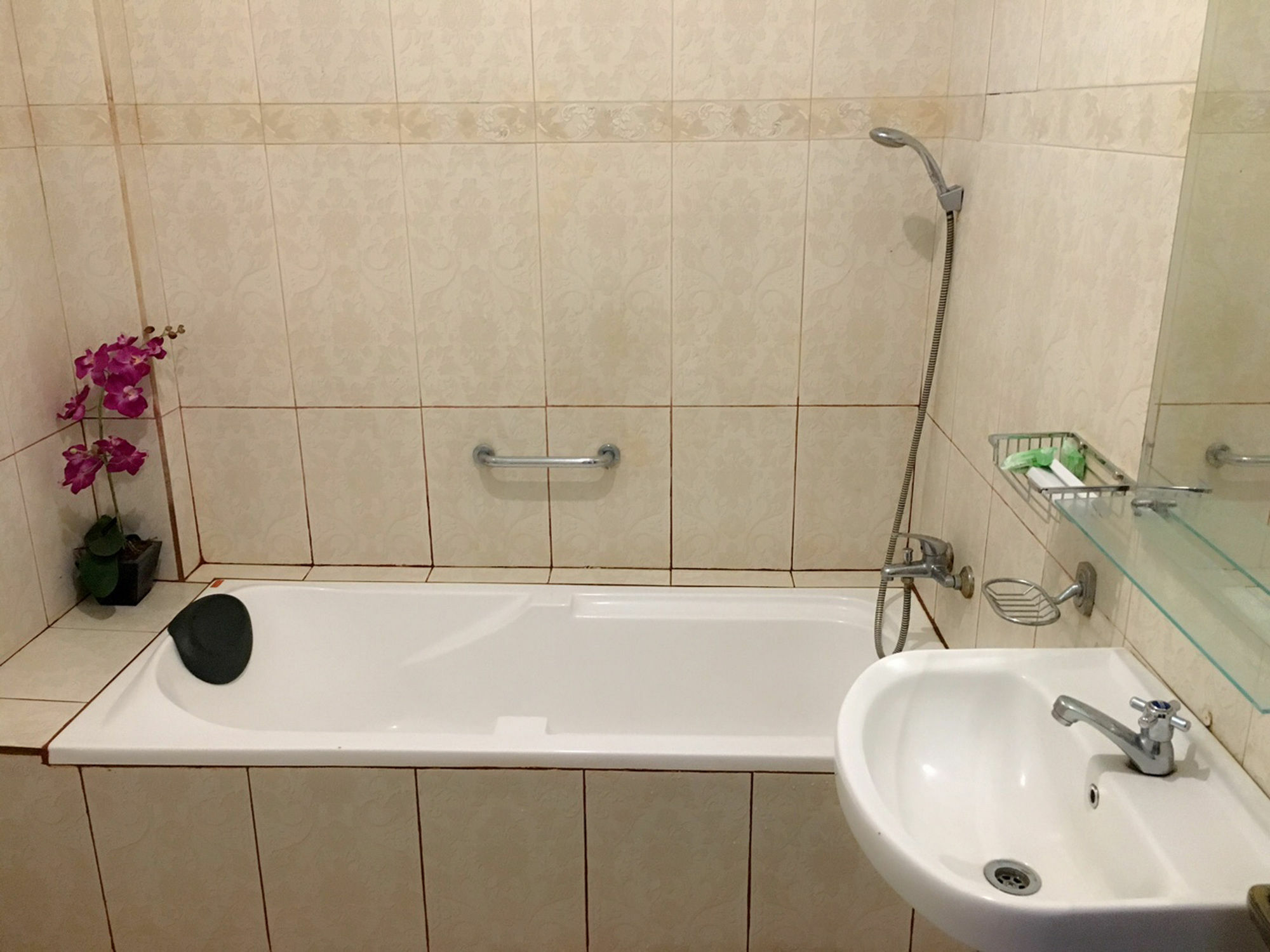 Gianyar Hotel Ngoại thất bức ảnh