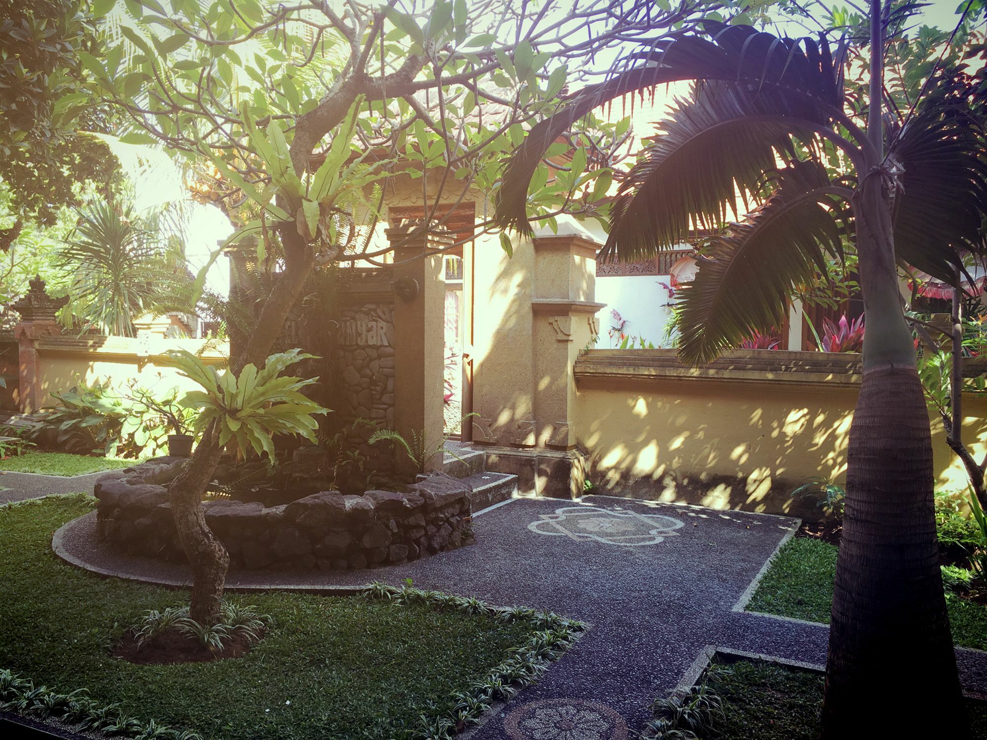 Gianyar Hotel Ngoại thất bức ảnh