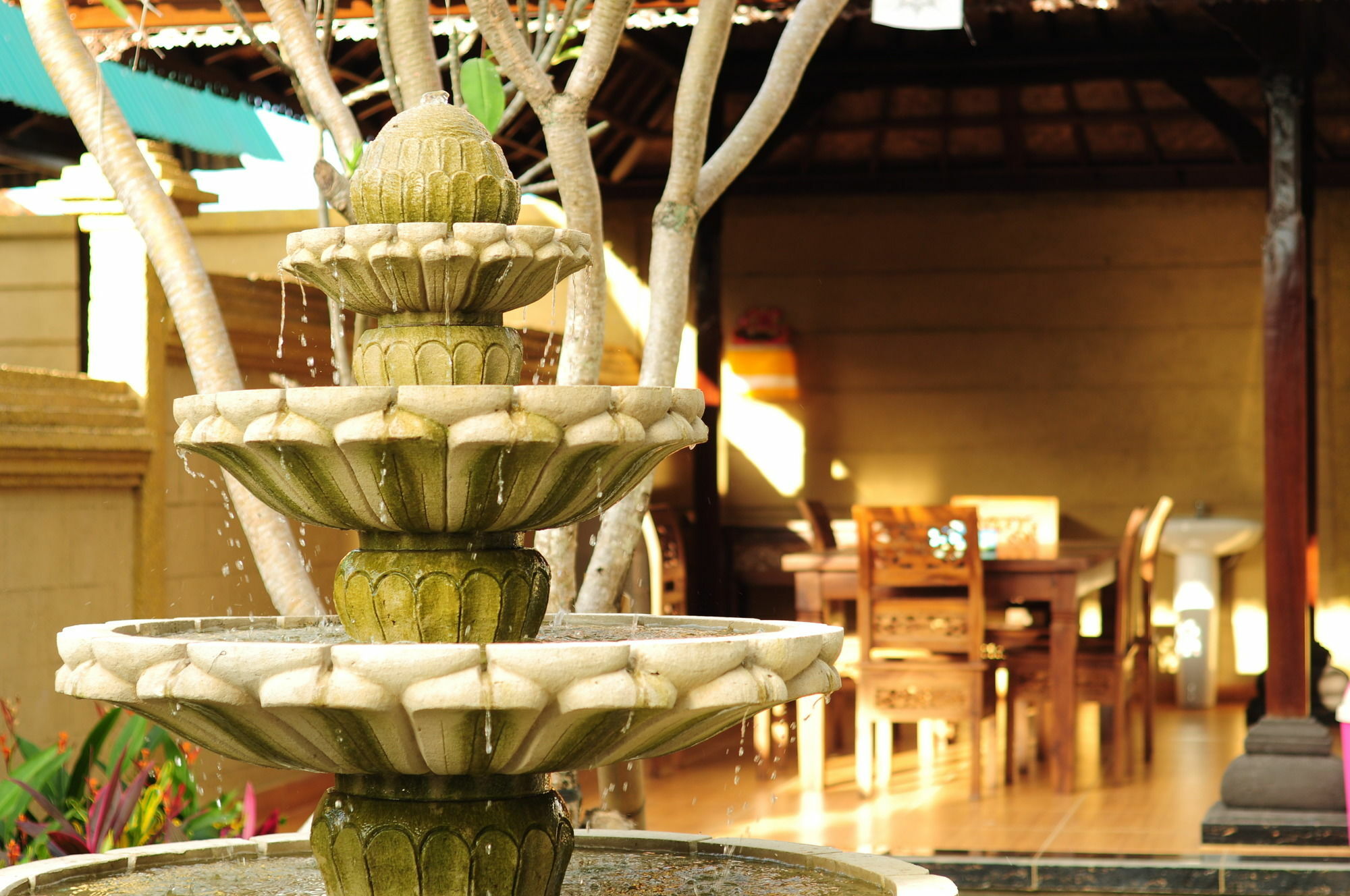 Gianyar Hotel Ngoại thất bức ảnh