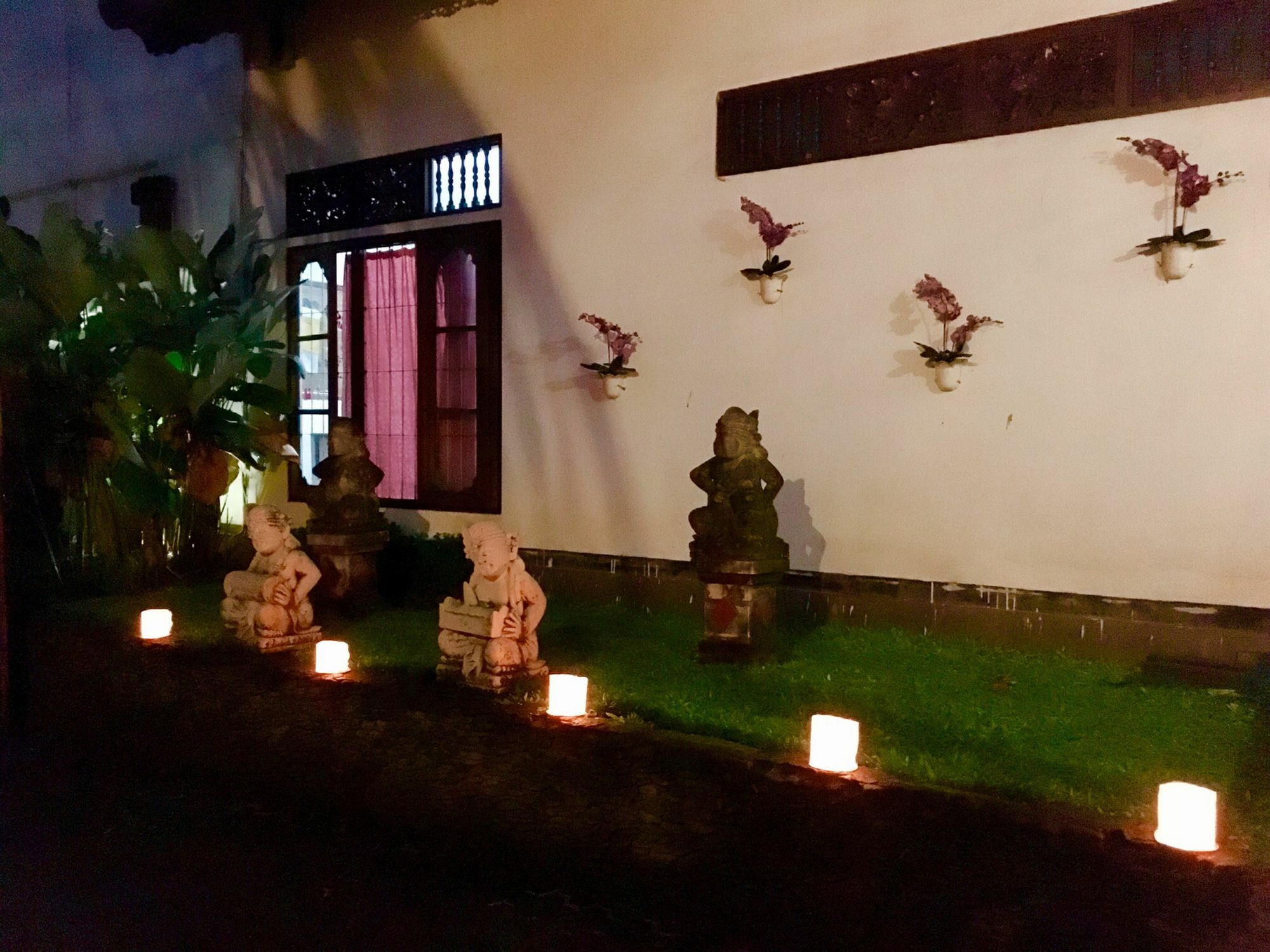 Gianyar Hotel Ngoại thất bức ảnh