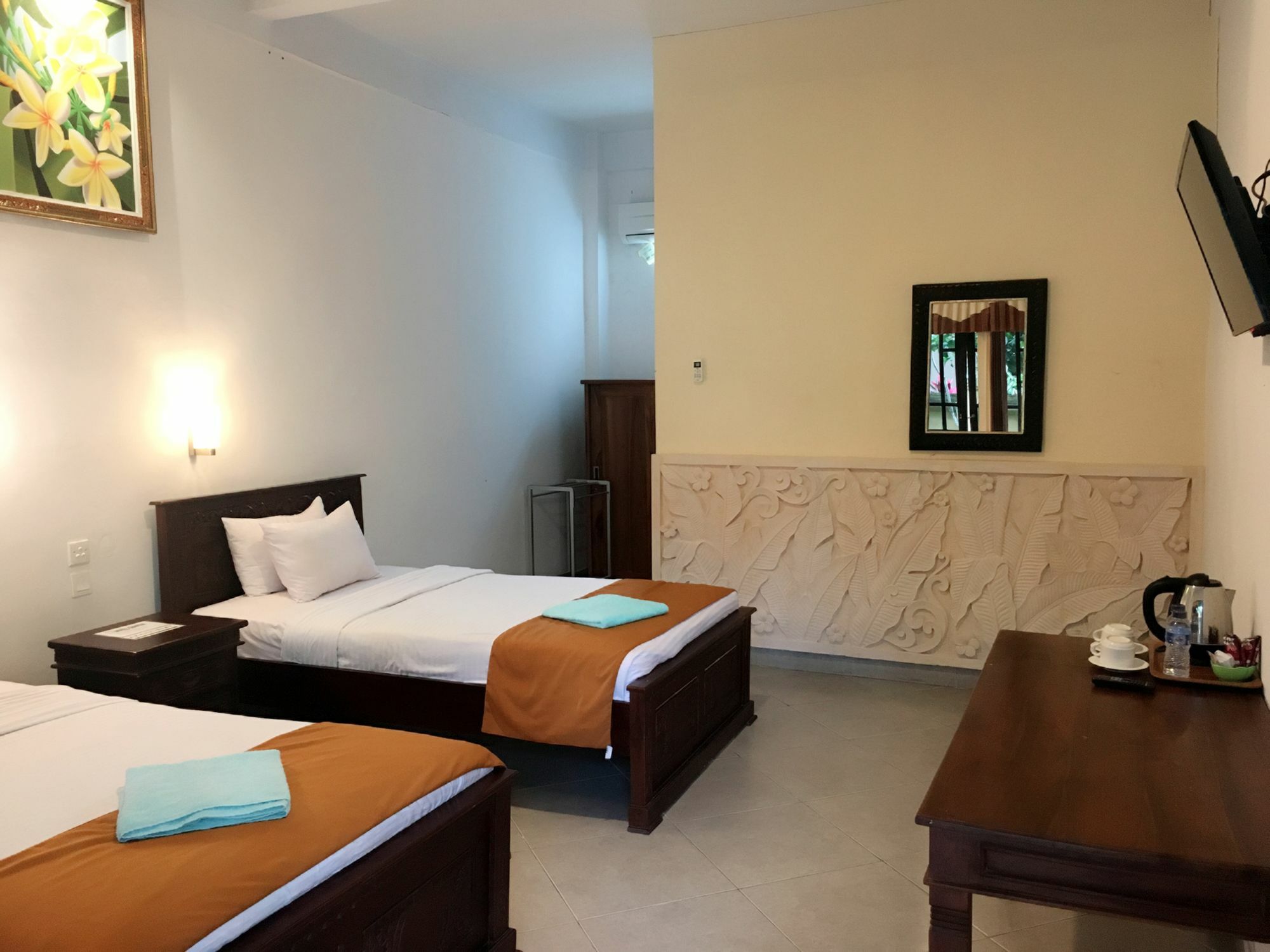Gianyar Hotel Ngoại thất bức ảnh