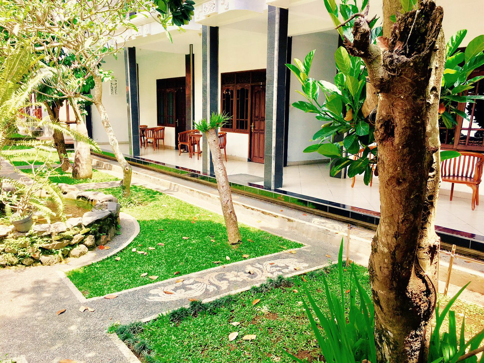 Gianyar Hotel Ngoại thất bức ảnh